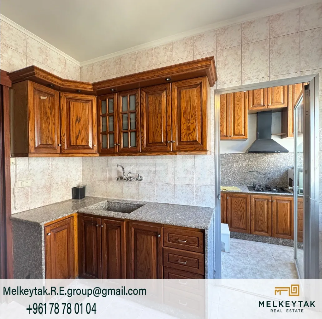 Apartment for rent in Antelias, Lebanon