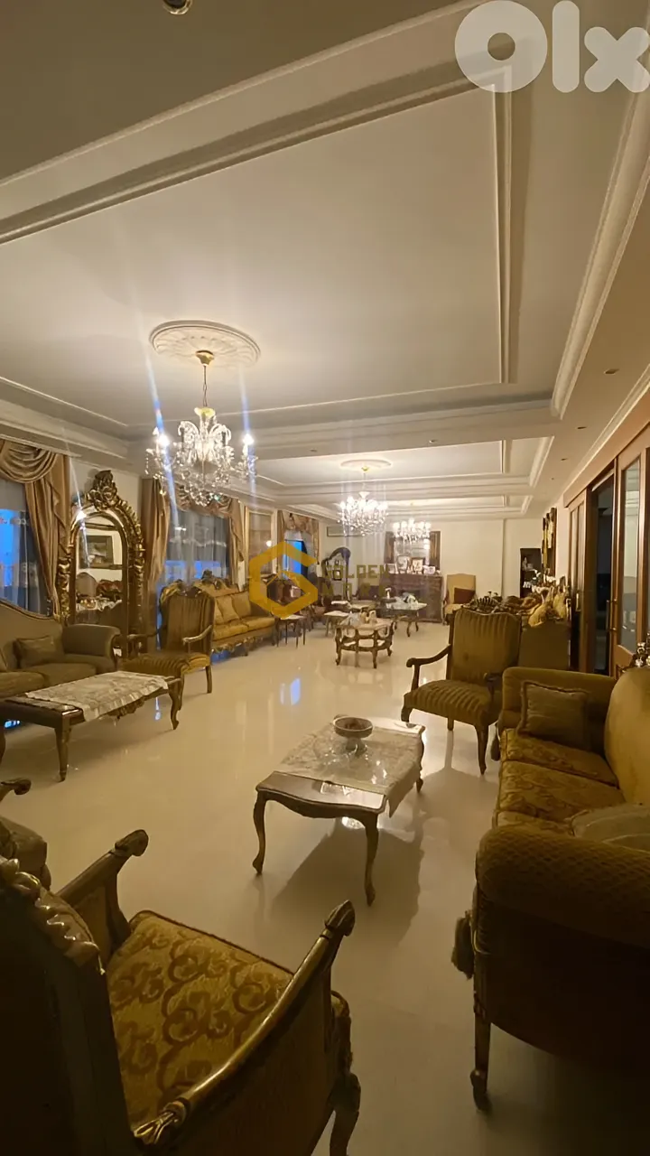 Apartment for Sale in Tripoli - 5 bed, 5 bath