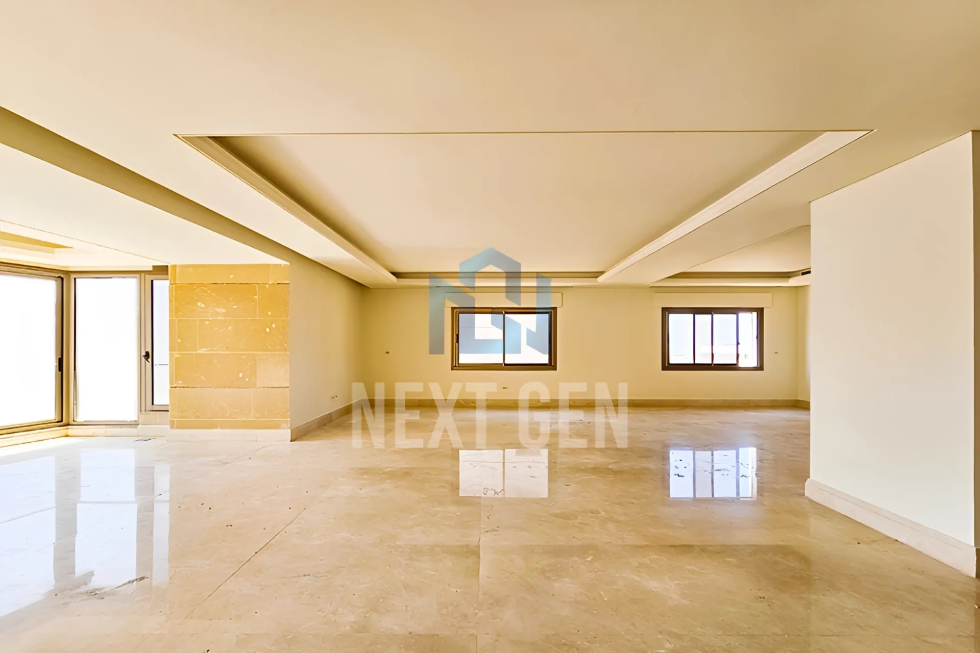 Apartment for rent in Jnah, Lebanon