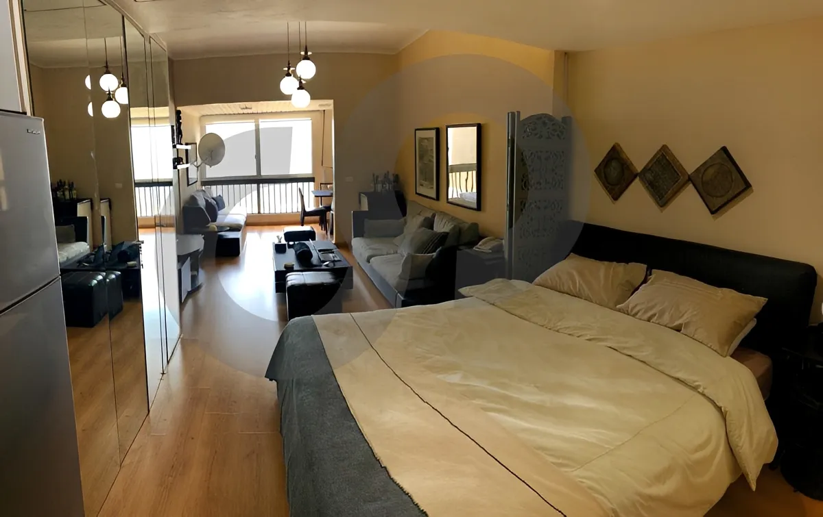 Chalet for Sale in Tabarja, Lebanon - 1 bed, 1 bath