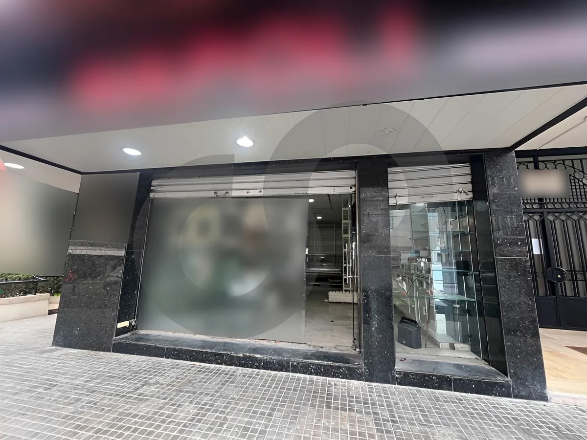 Shop for rent in Remeil