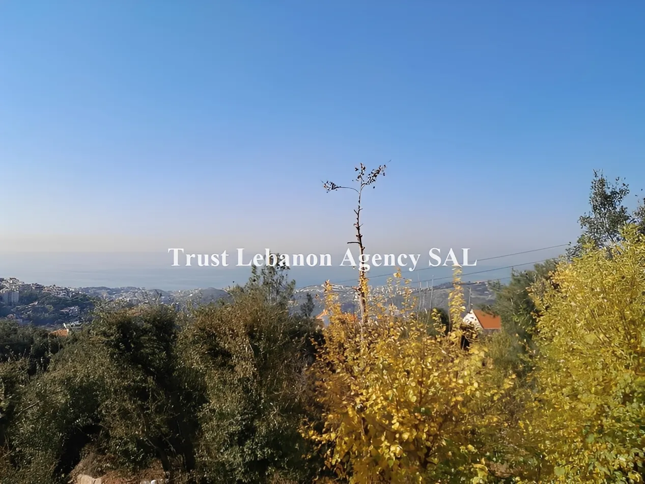 Land for Sale in Metn Kornet El Hamra Lebanon