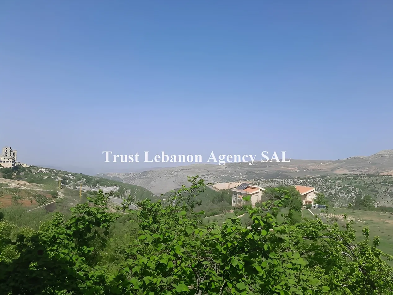 Land for Sale in Baabda Tarchich Lebanon