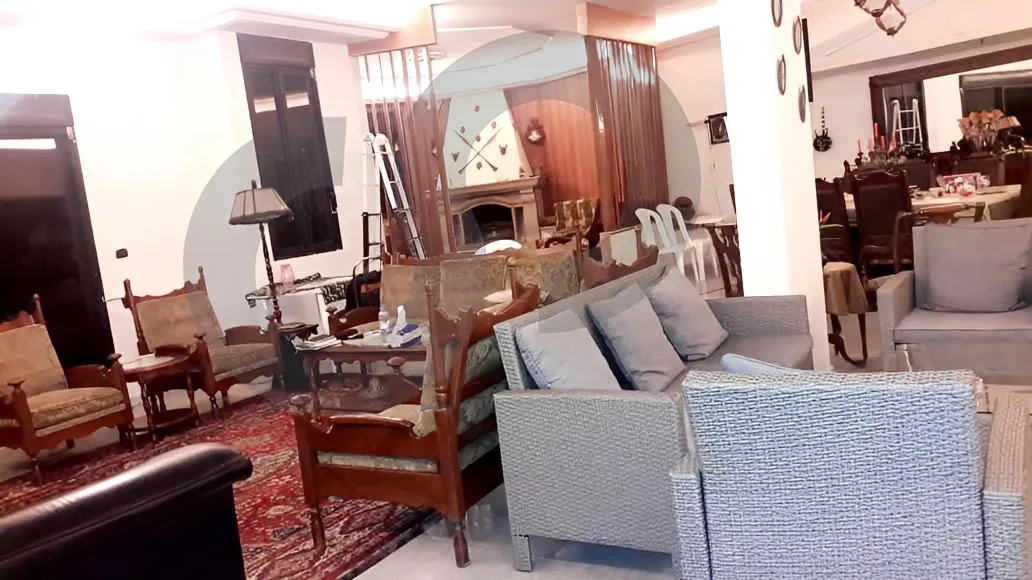 Villa for Sale in Rachaiya, Lebanon