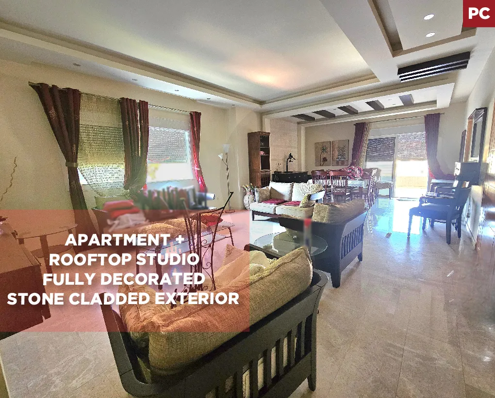 Apartment for Sale in Nakhleh