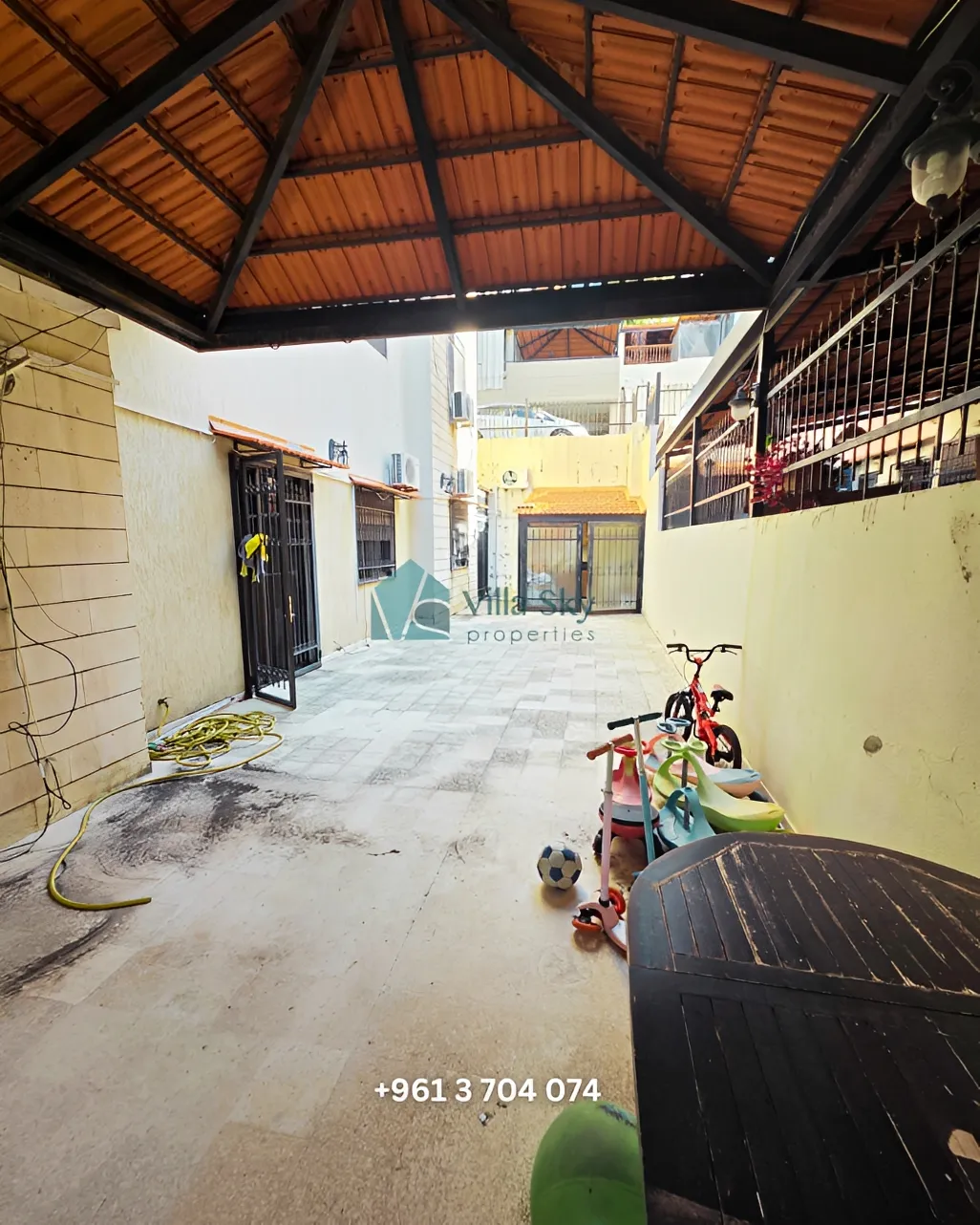 Apartment for sale in Tilal Ain Saadeh