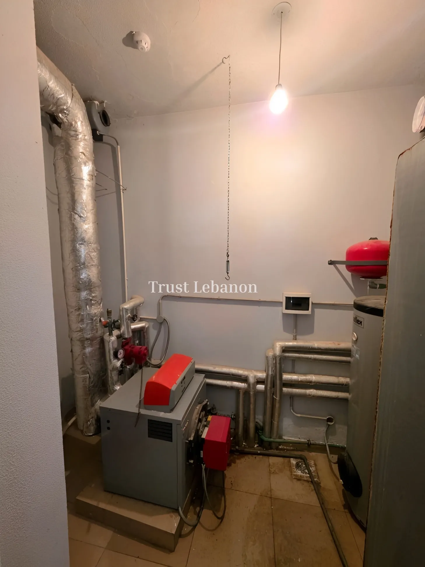 Chalet for sale in Faqra, Lebanon