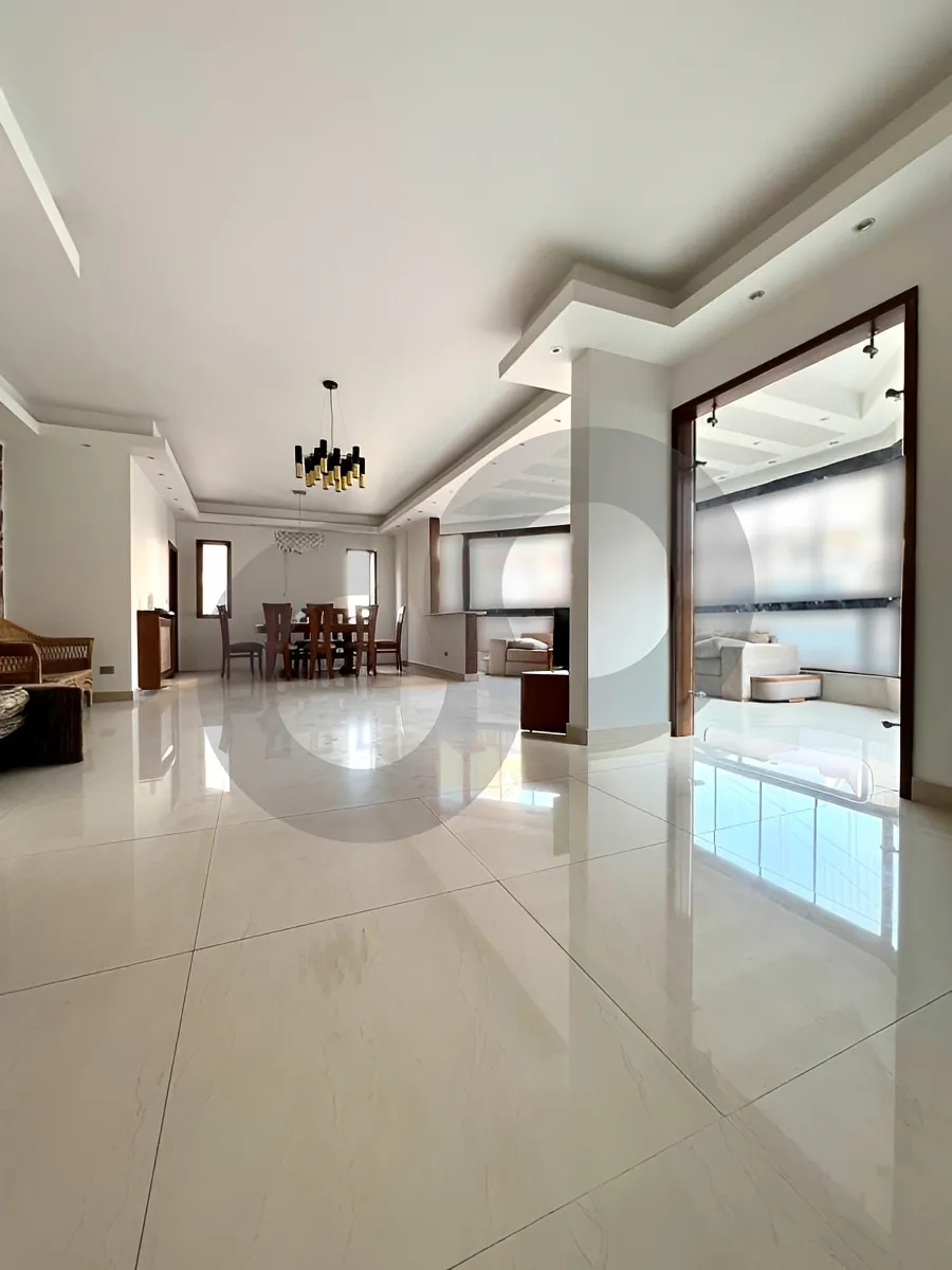 Apartment for Sale in Achrafieh, Beirut, Lebanon