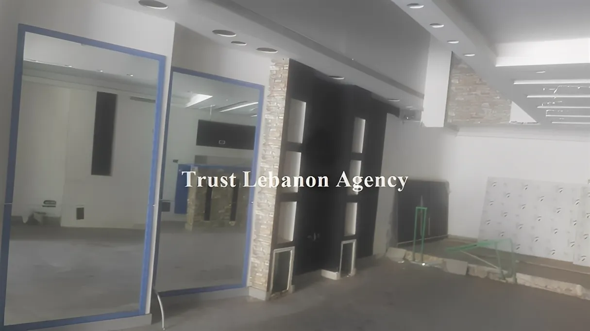 Shop for sale in Beirut, Sodeco