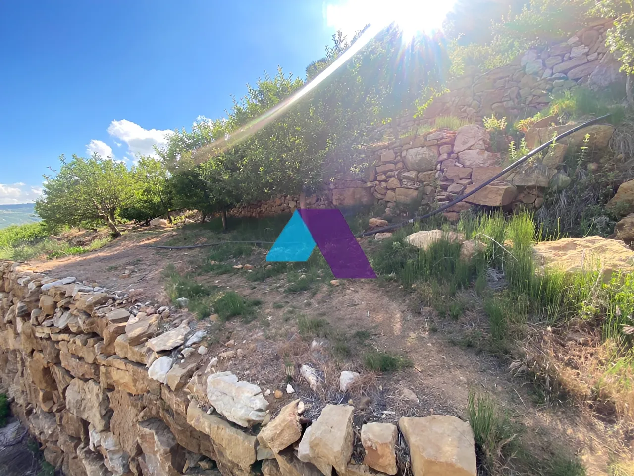 Land for Sale in Hrajel