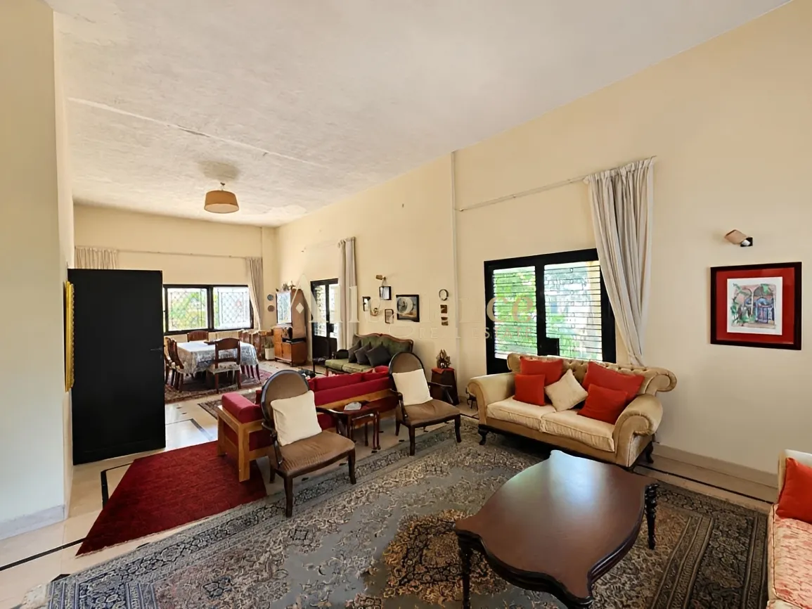 Villa for sale in Baabda