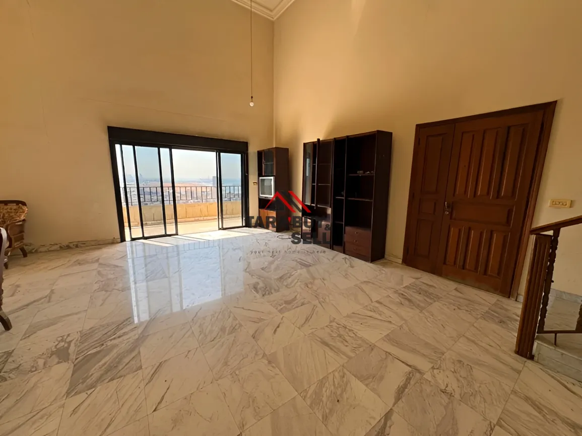 Duplex for sale in Zalqa, Lebanon