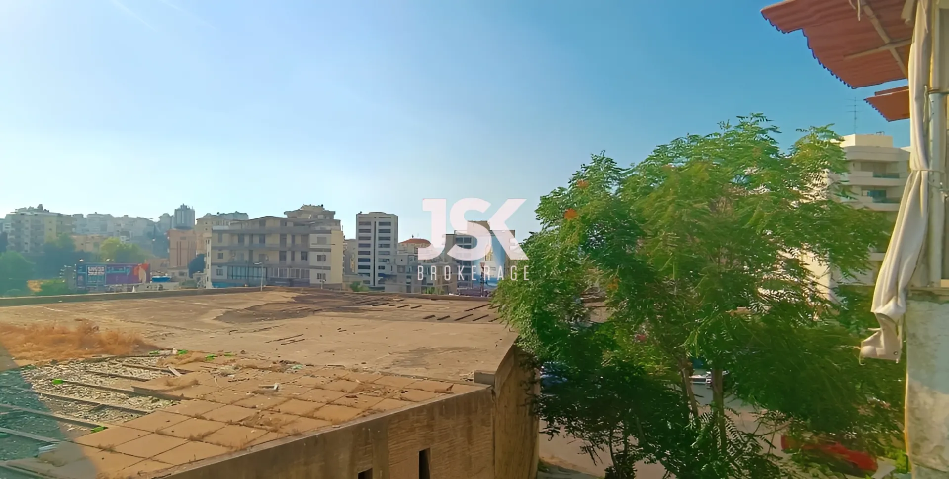 Land for Sale in Jounieh, Lebanon