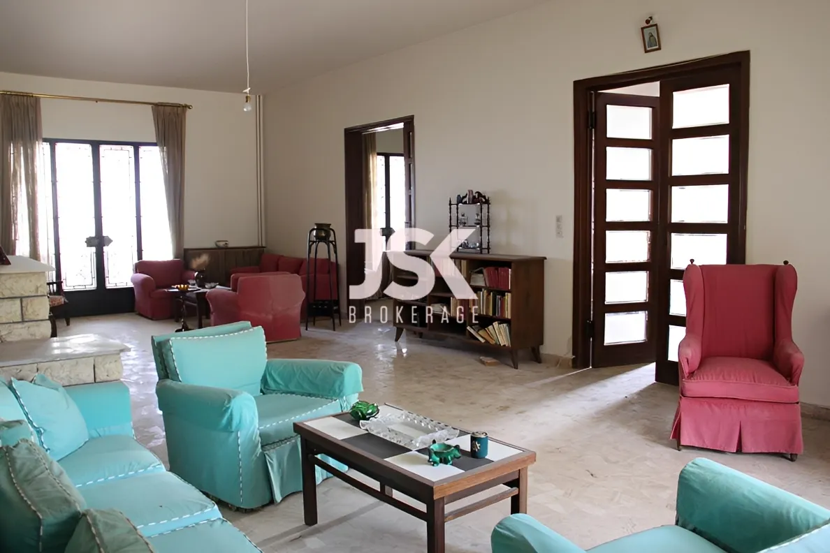 Villa for Sale in Beit Meri, Lebanon