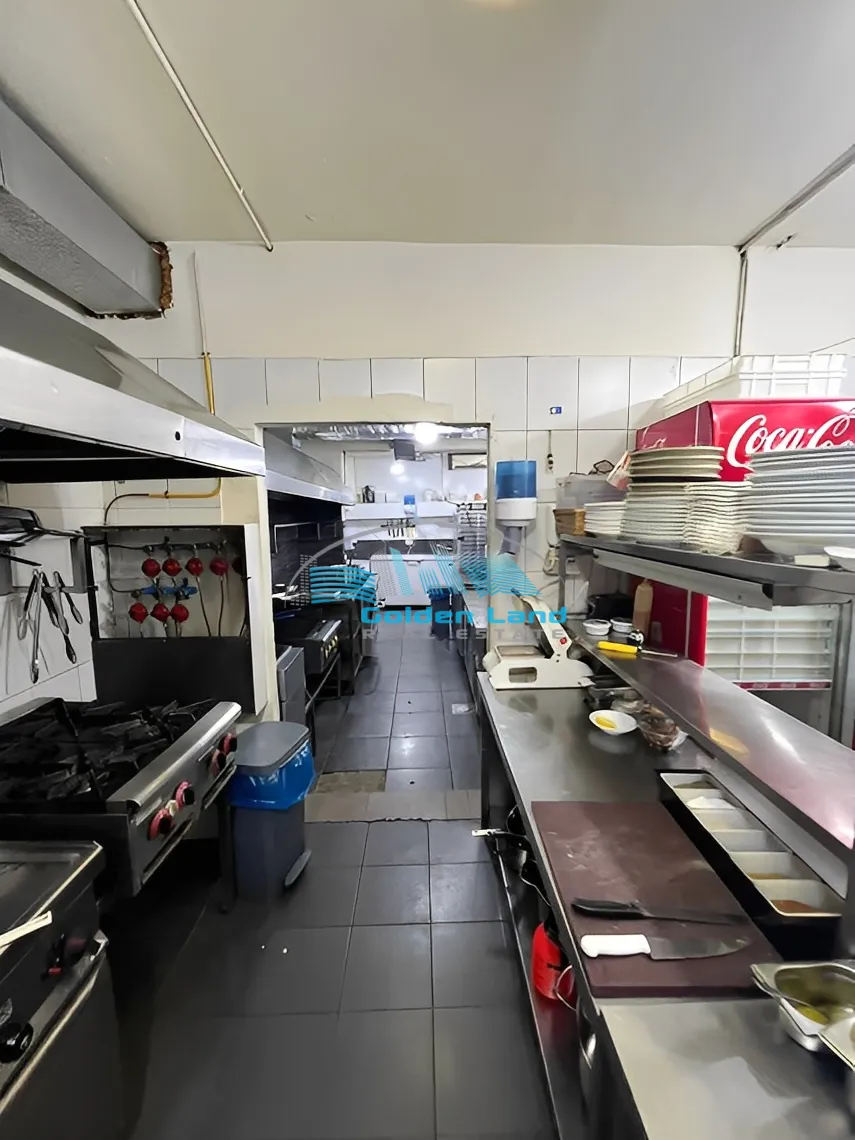 Restaurant for Rent in Badaro, Beirut, Lebanon