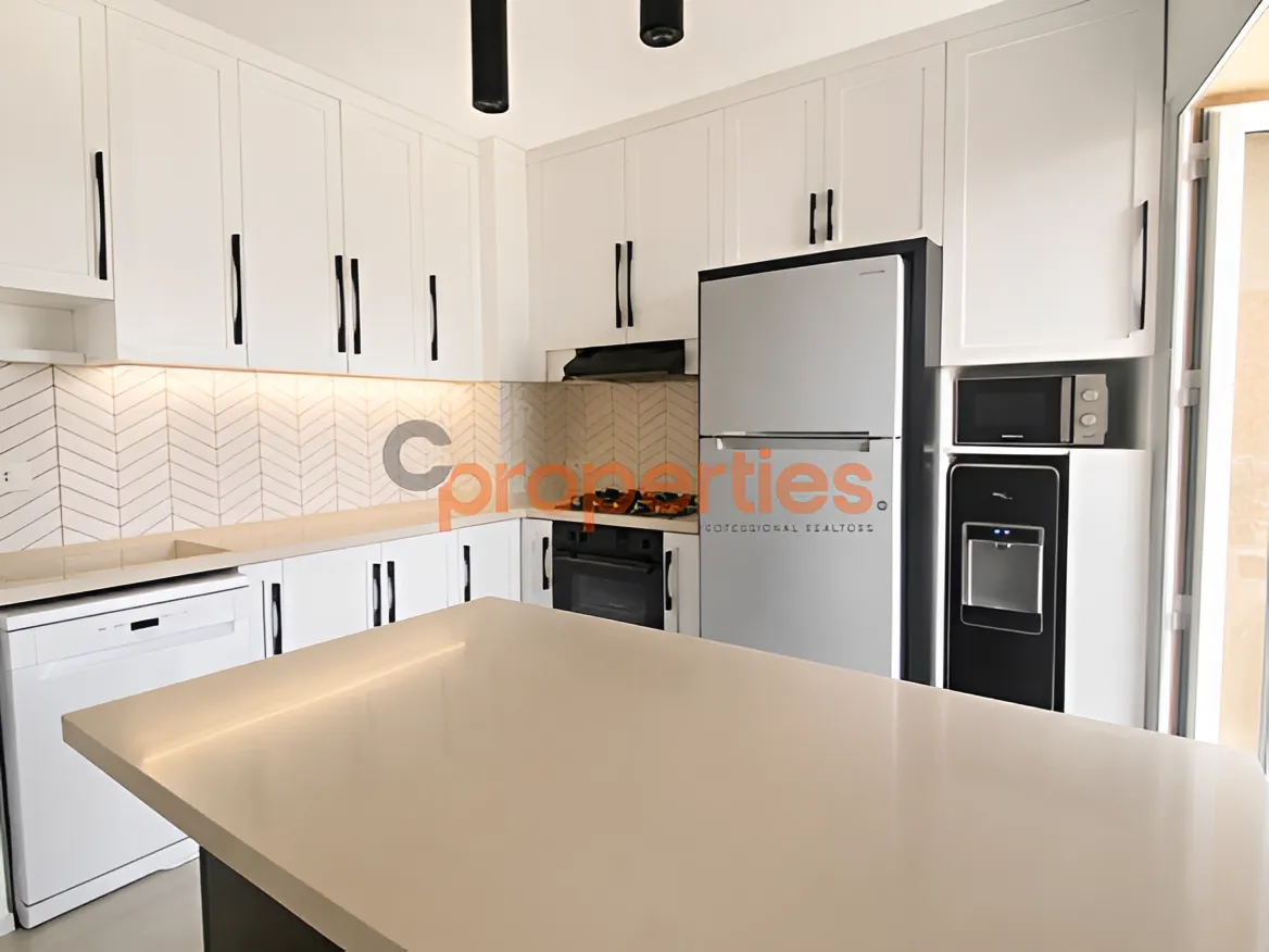 Apartment for Rent in Mansourieh - 2 bed, 2 bath