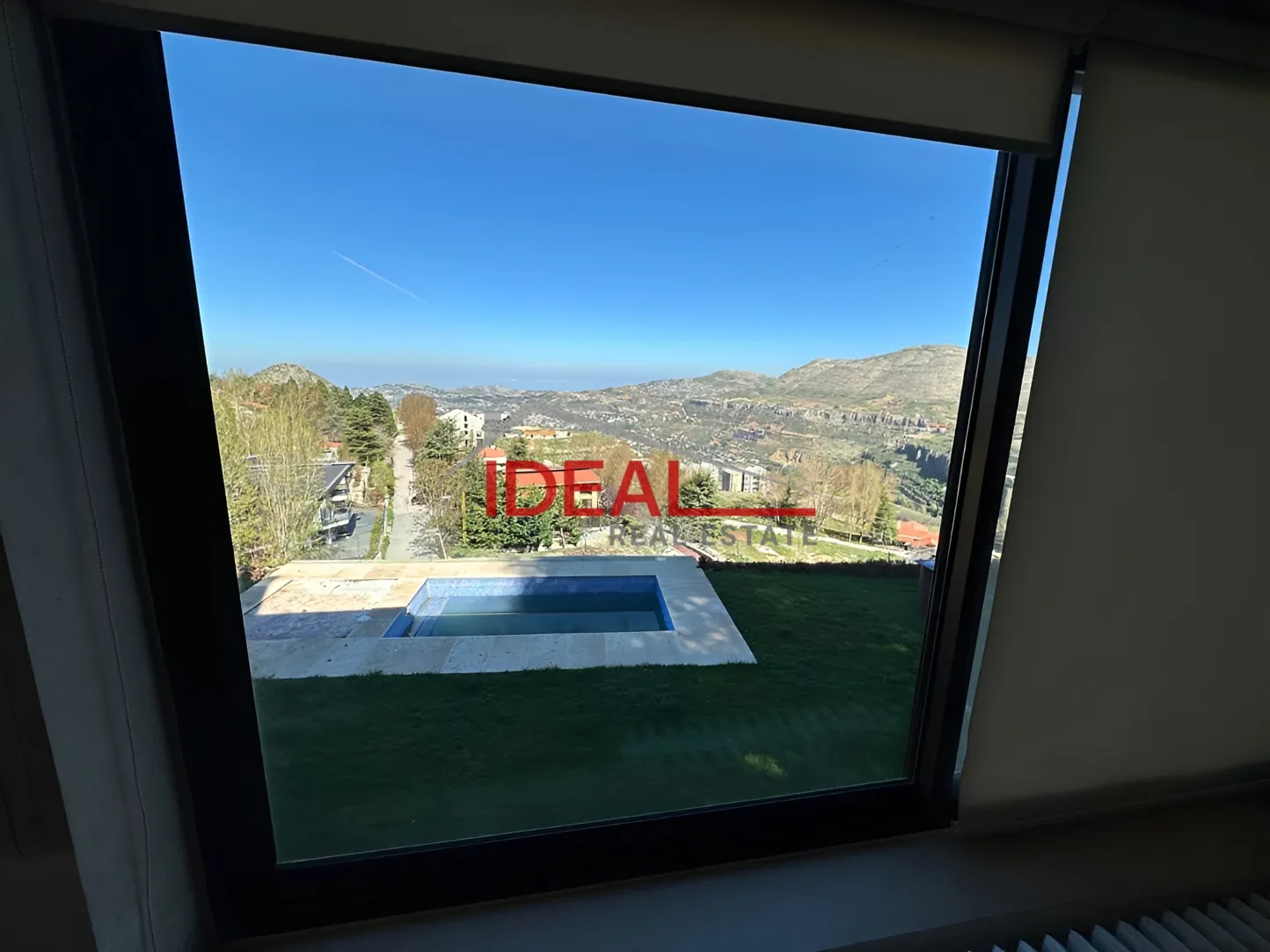 Chalet for rent in Kfardebian, Lebanon - 3 bed, 2 bath