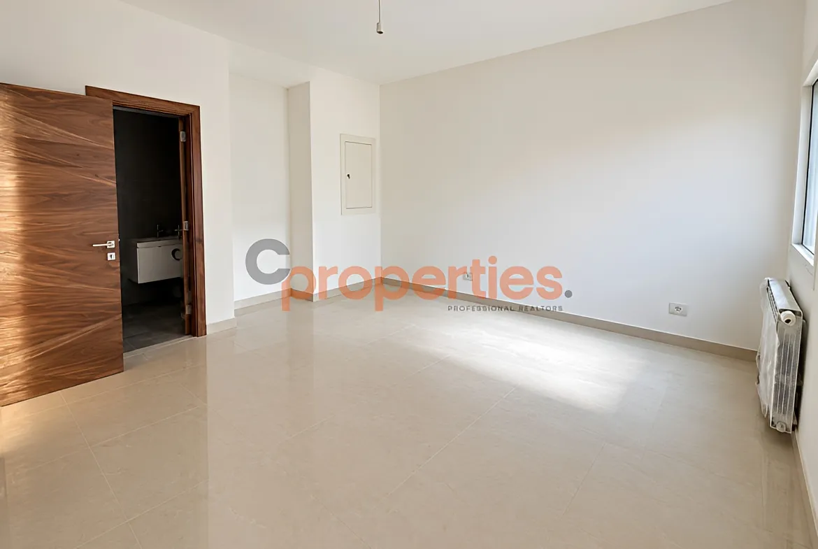 Apartment for Sale in Louaizeh