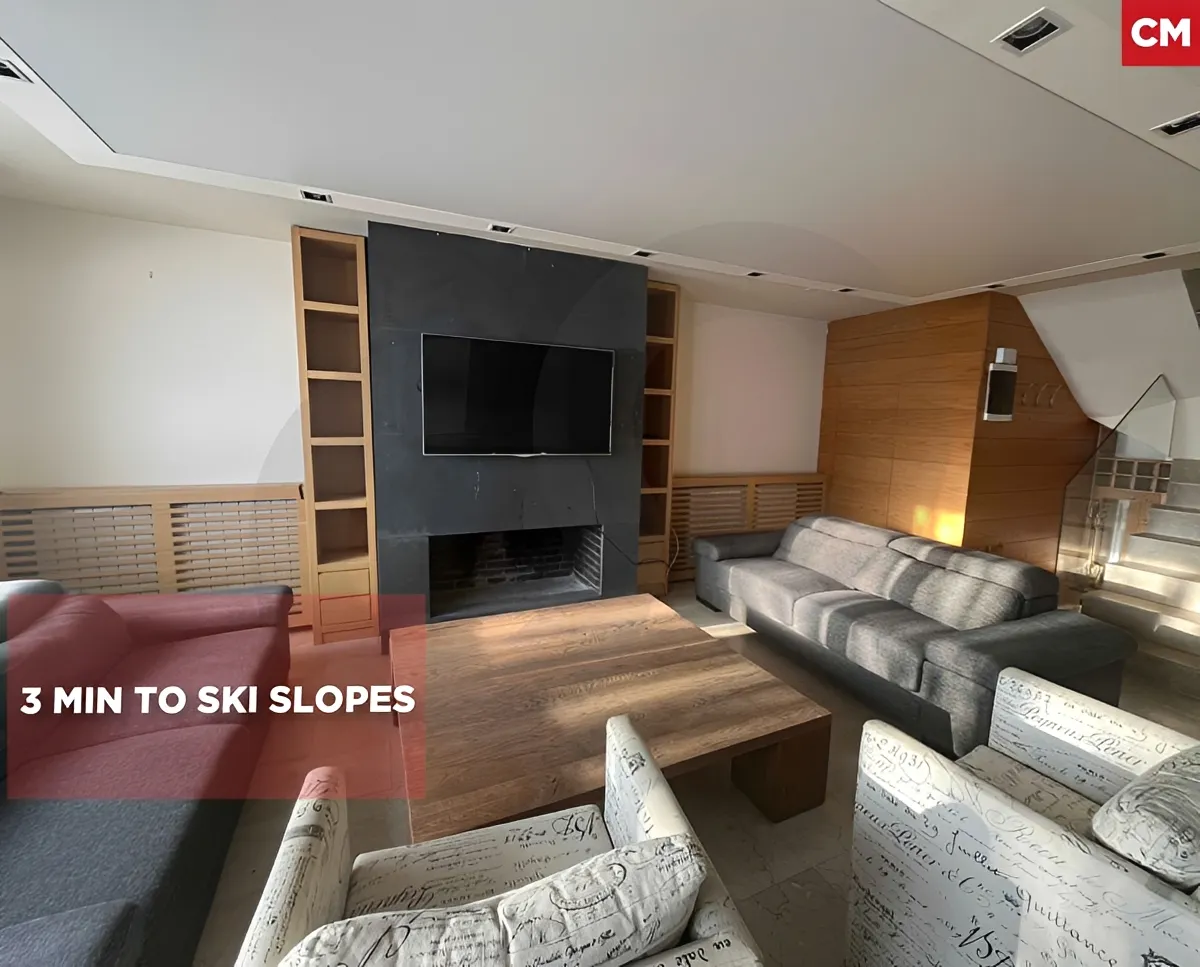 Chalet for sale in Kfardebian - 3 bed, 3 bath