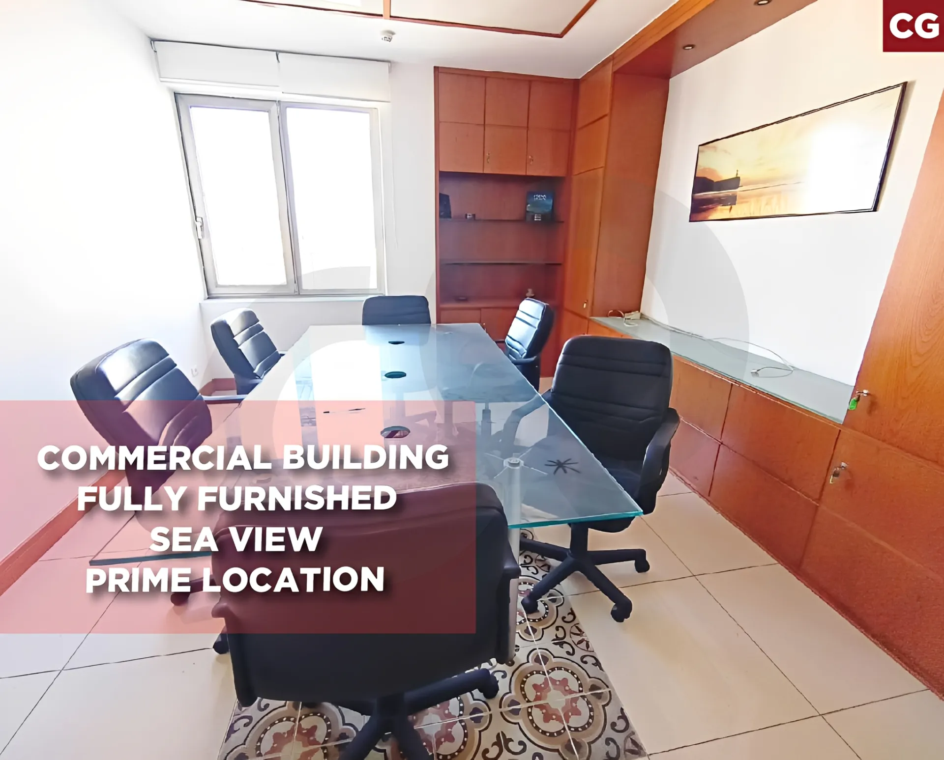 Commercial Property for Sale in Achrafieh