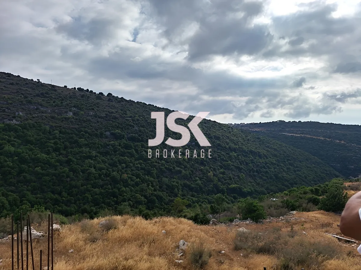 Land for Sale in Chabtine, Lebanon