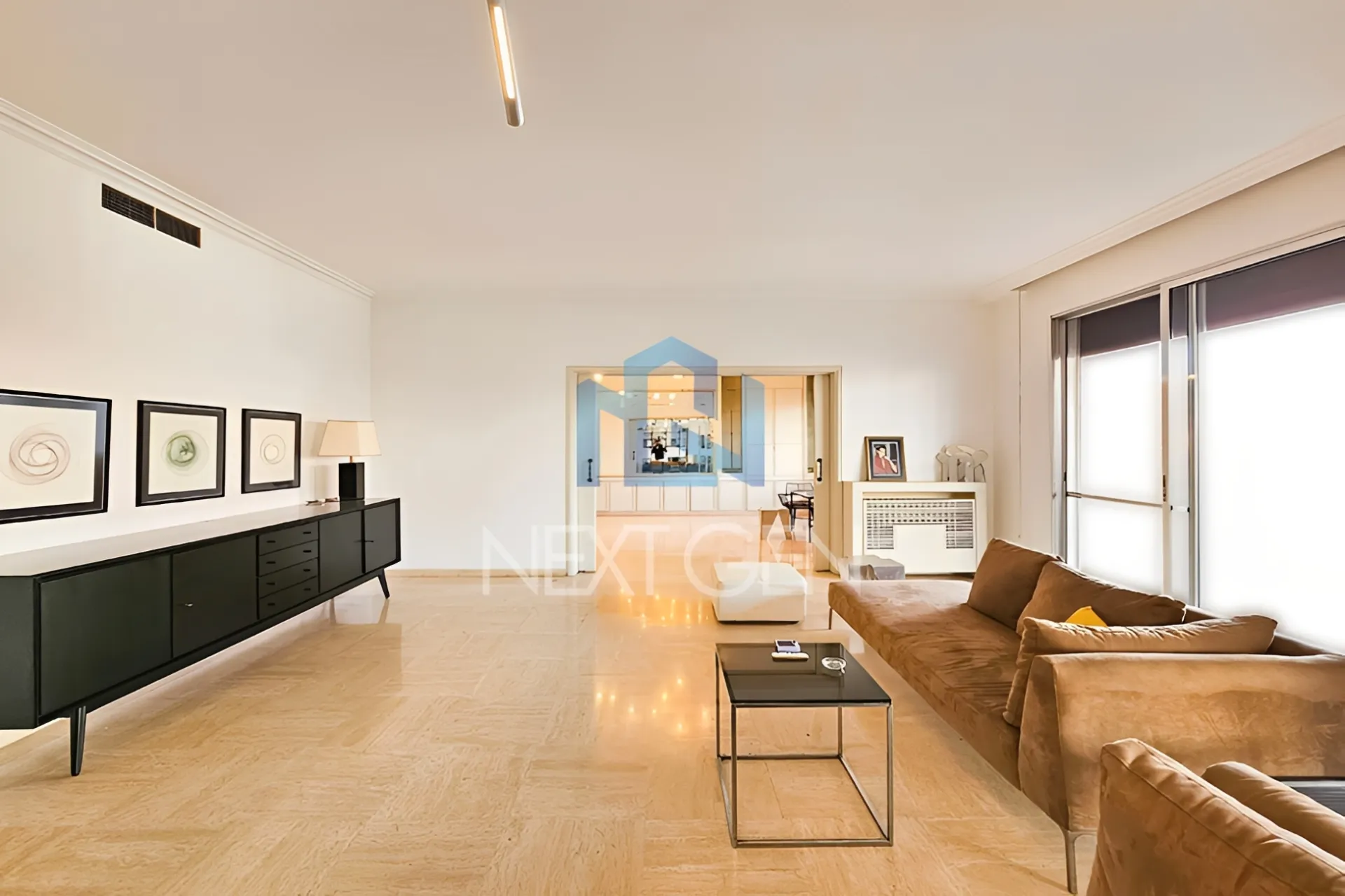 Apartment for rent in Achrafieh, Beirut, Lebanon