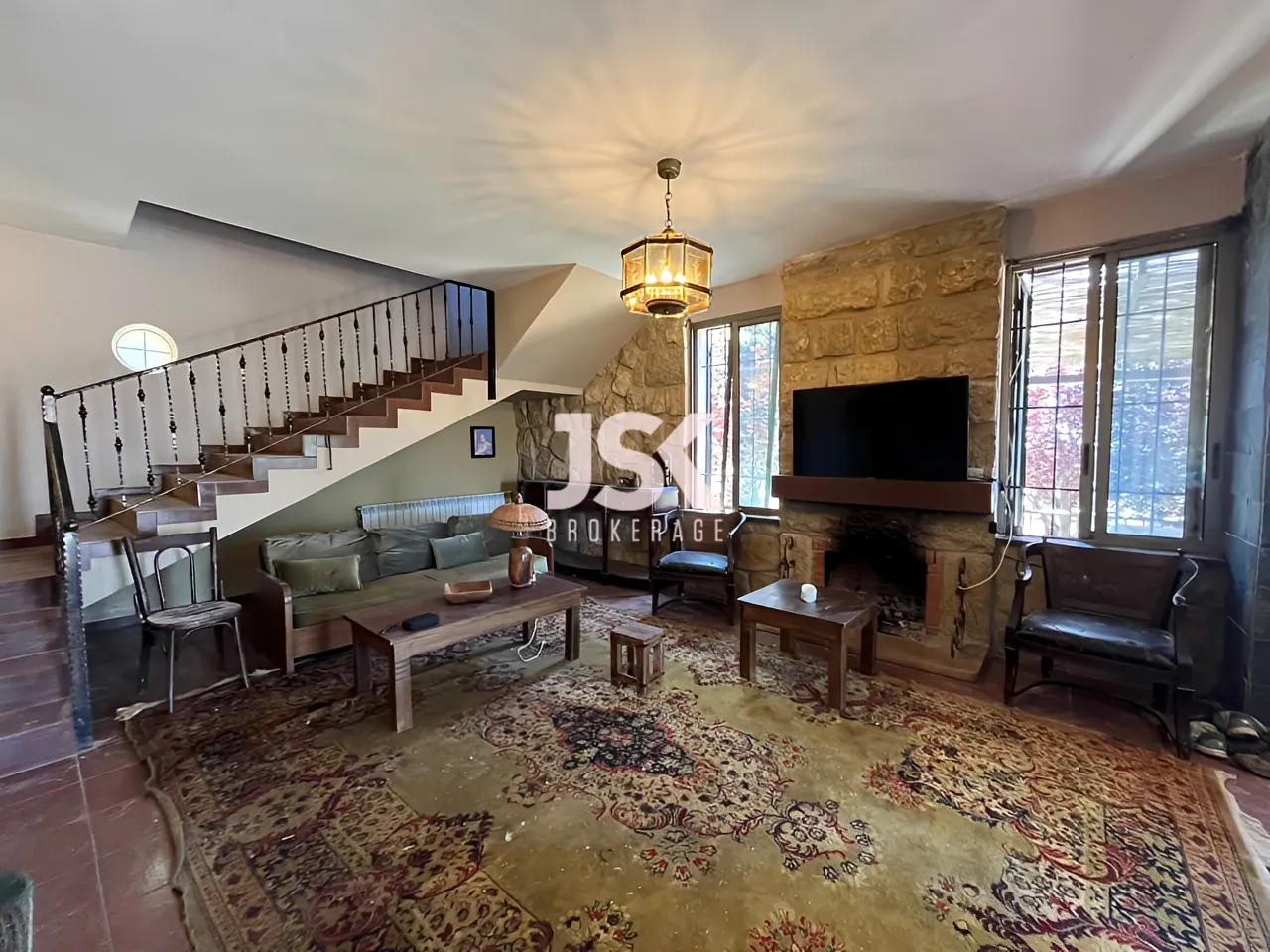 Villa for Sale in Laqlouq - 3 bed, 3 bath