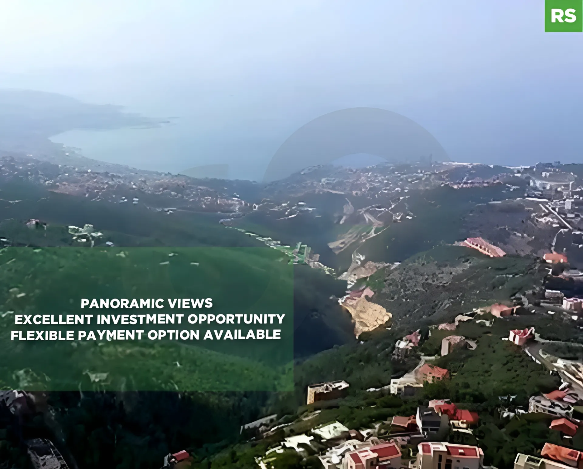 Land for Sale in Kfour