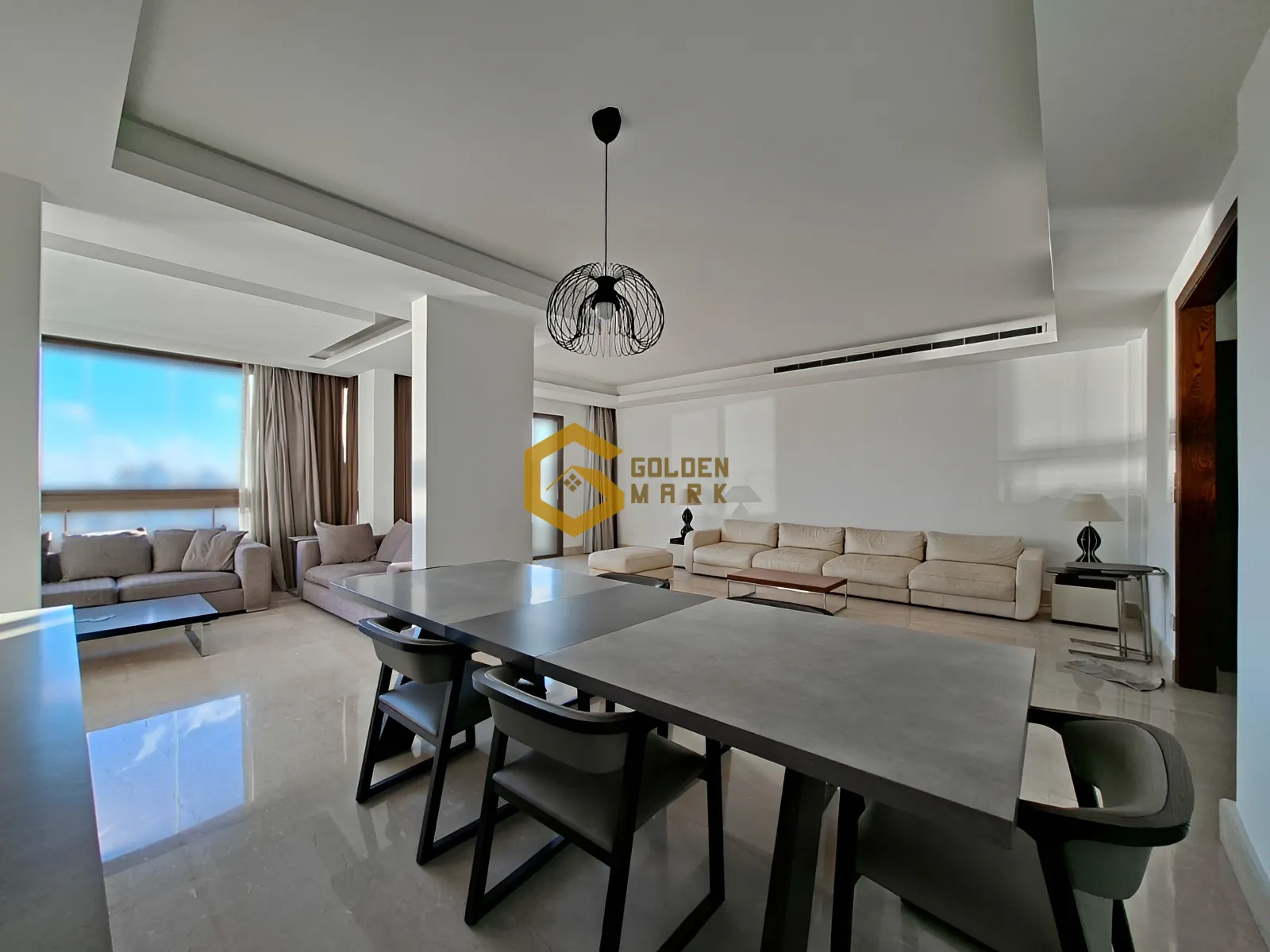 Apartment for Sale in Achrafieh, Beirut - 3 bed, 3 bath
