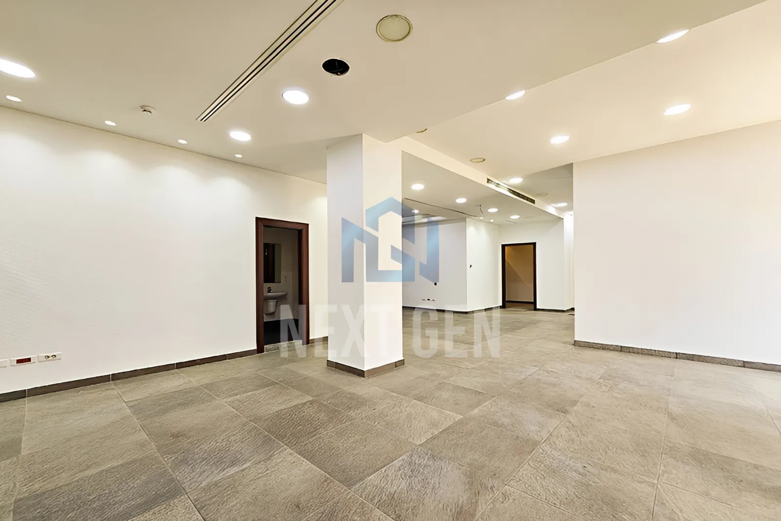 Office for Rent in Downtown