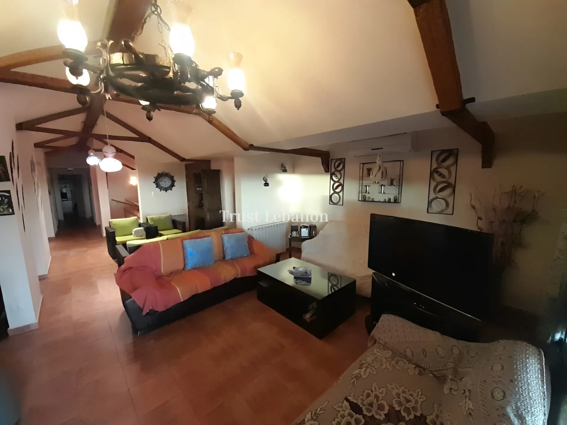 Apartment for rent in Montiverdi, Lebanon - 2 bed, 2 bath
