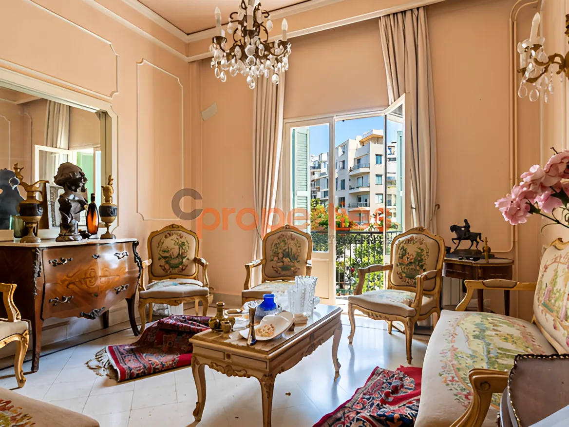 Apartment for Sale in Achrafieh