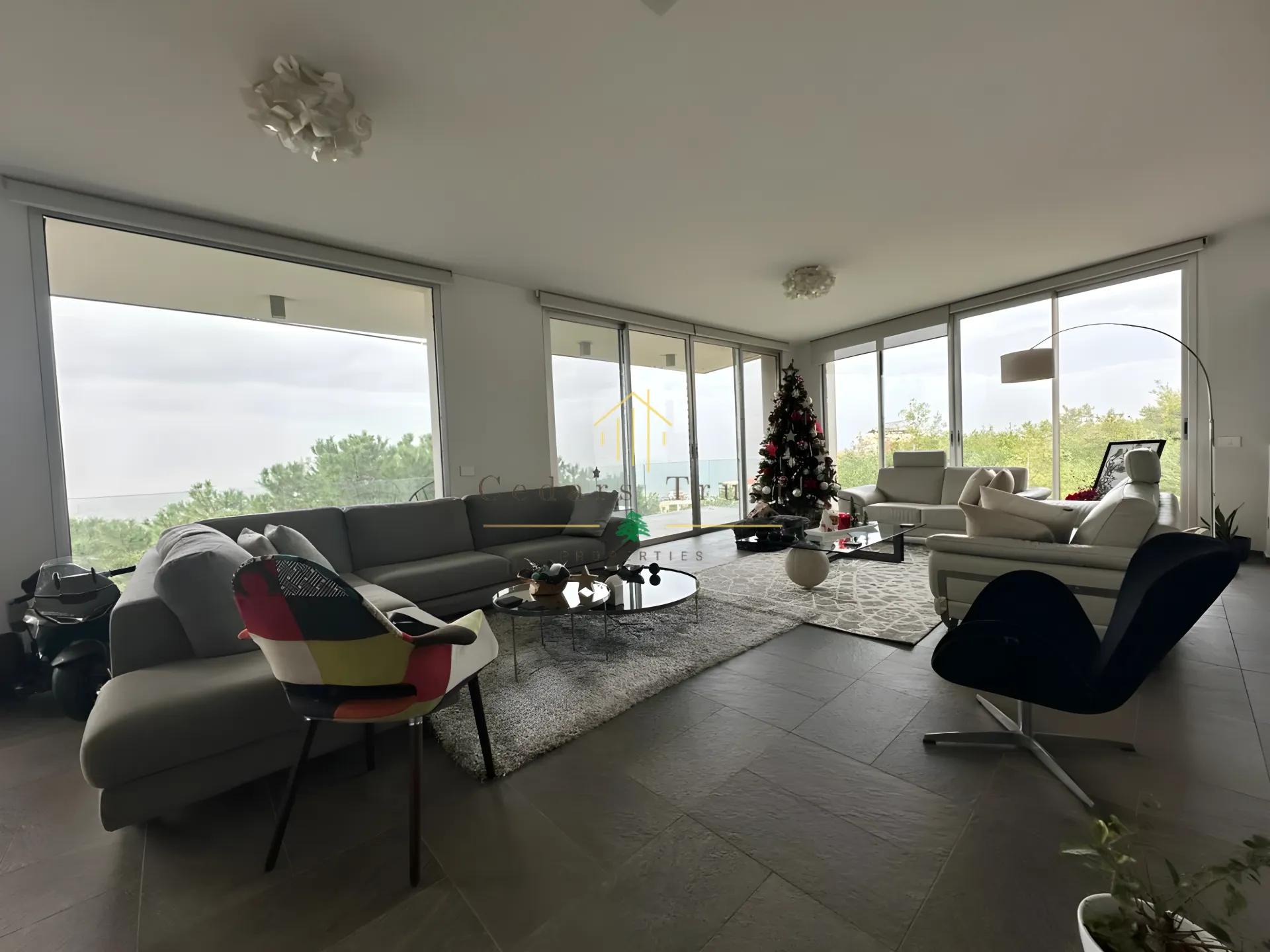 Apartment for Sale in Rabweh, Metn, Lebanon - 3 bed, 4 bath
