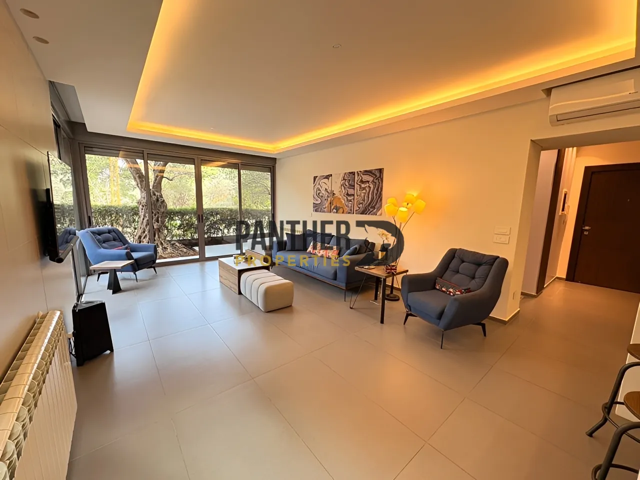Apartment for sale in Mansourieh - 1 bed, 1.0 bath