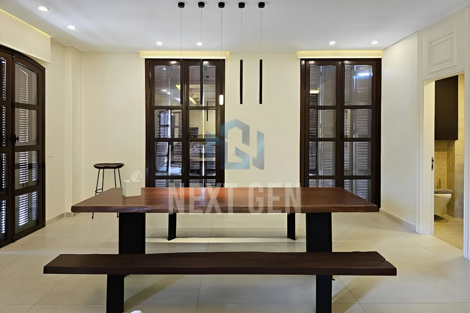 Apartment for Sale in Downtown