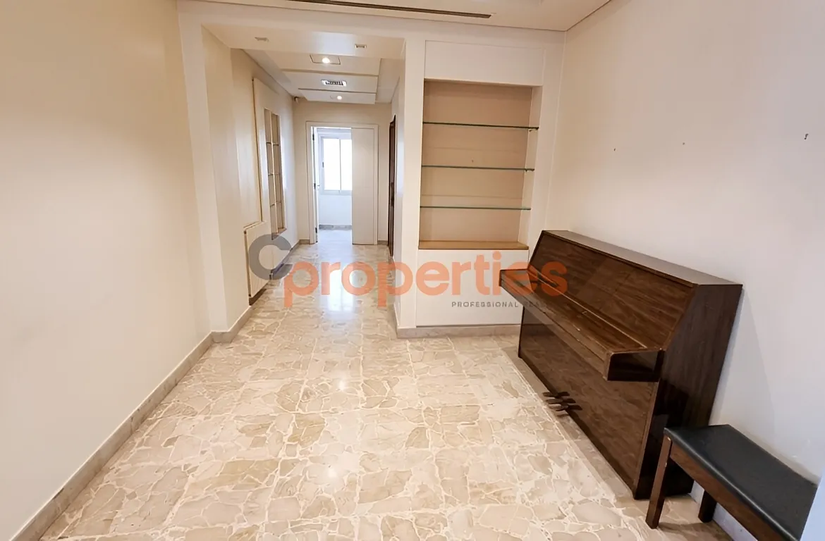 Apartment for Rent in Achrafieh