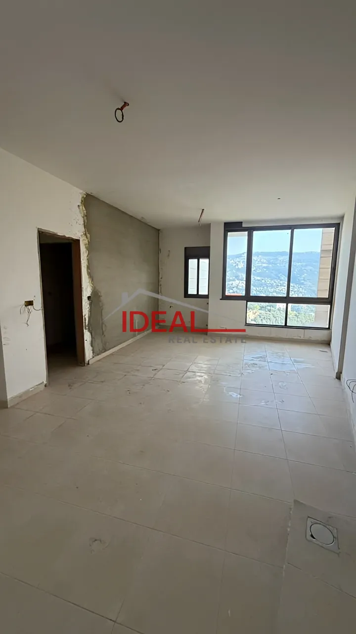 Duplex for sale in Ajaltoun