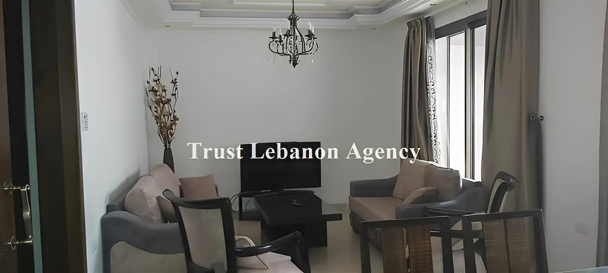 Apartment for Rent in Ain El Mreisseh, Beirut, Lebanon - 3 bed, 3 bath