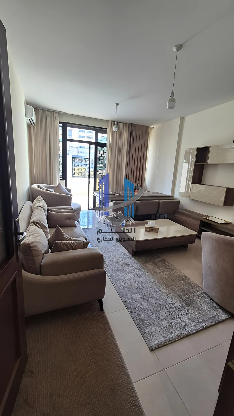 شقة for sale in بشامون، لبنان