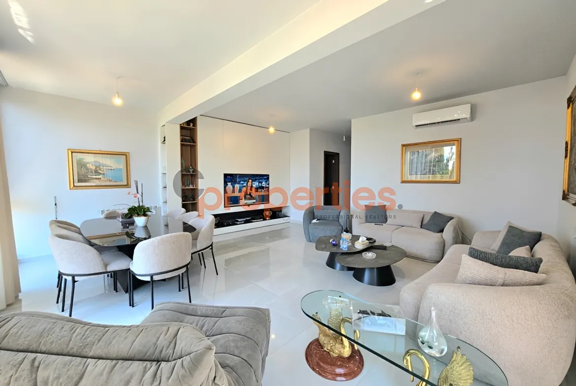 Apartment for Sale in Dbayeh - 3 bed, 3 bath