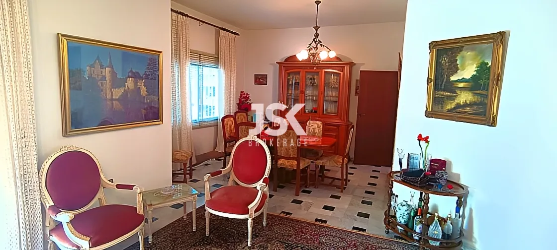 Apartment for Sale in Zouk Mosbeh, Lebanon