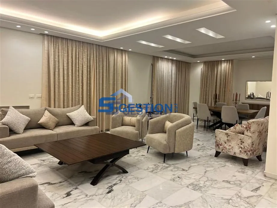 Apartment for Rent in Bsalim