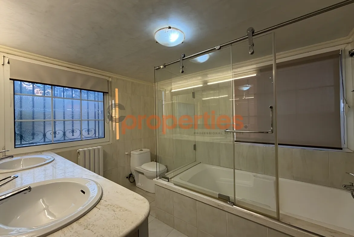 Chalet for Rent in Faqra