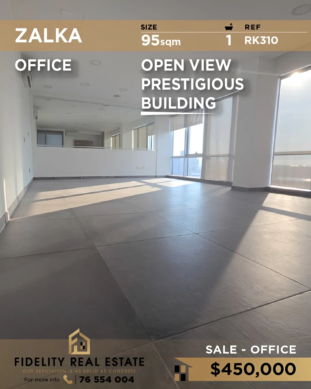 Clinic for sale in Zalqa, Lebanon