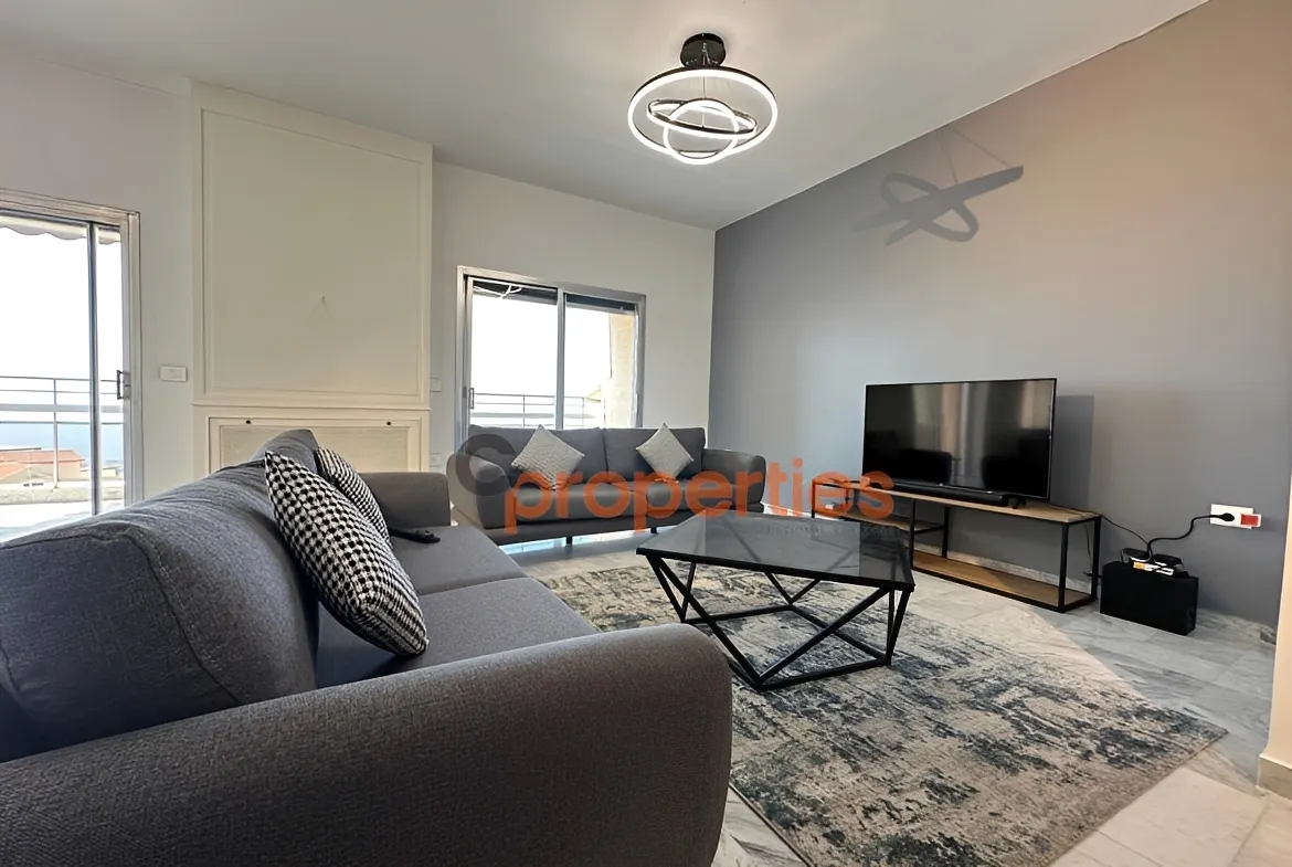 Apartment for Sale in Mtaileb