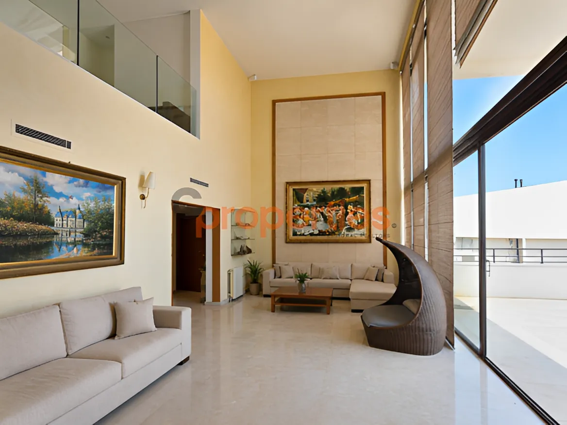 Duplex for sale in Mar Roukouz, Lebanon - 3 bed, 5 bath