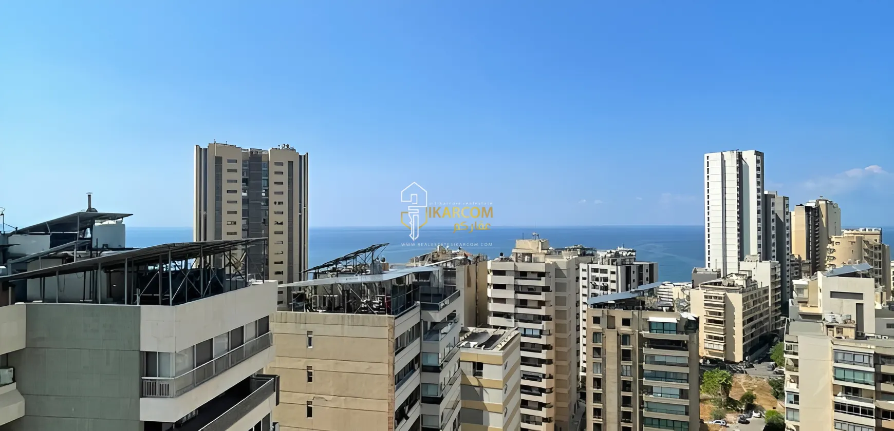 Apartment for sale in Ain El Tineh, Beirut