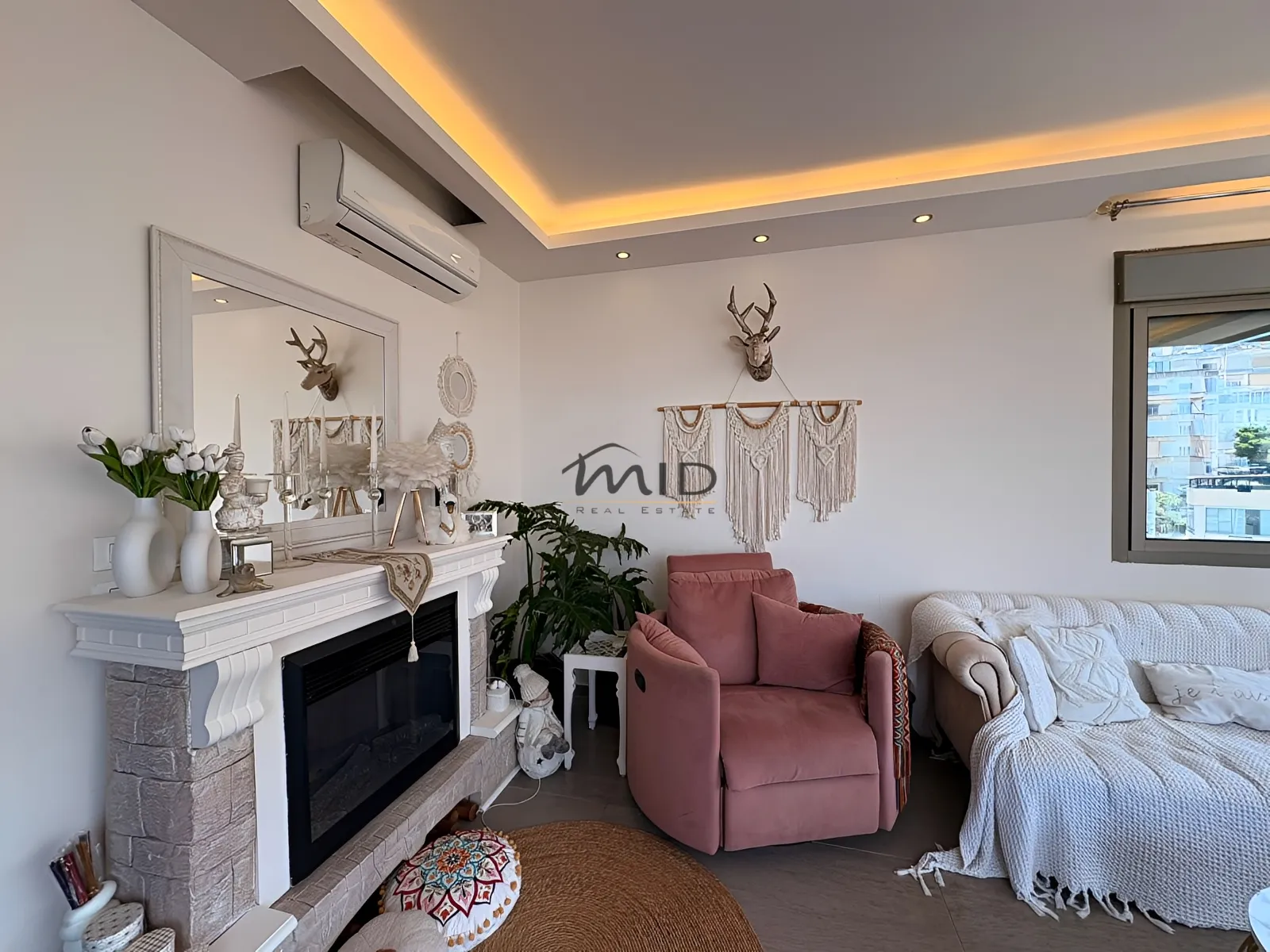 Apartment for sale in Jal el dib, lebanon