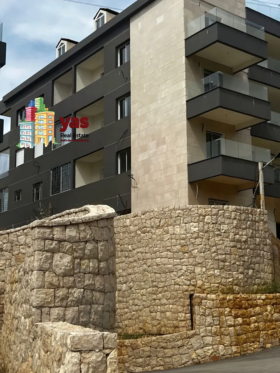Apartment for Sale in Nabay - 2 bed, 3 bath