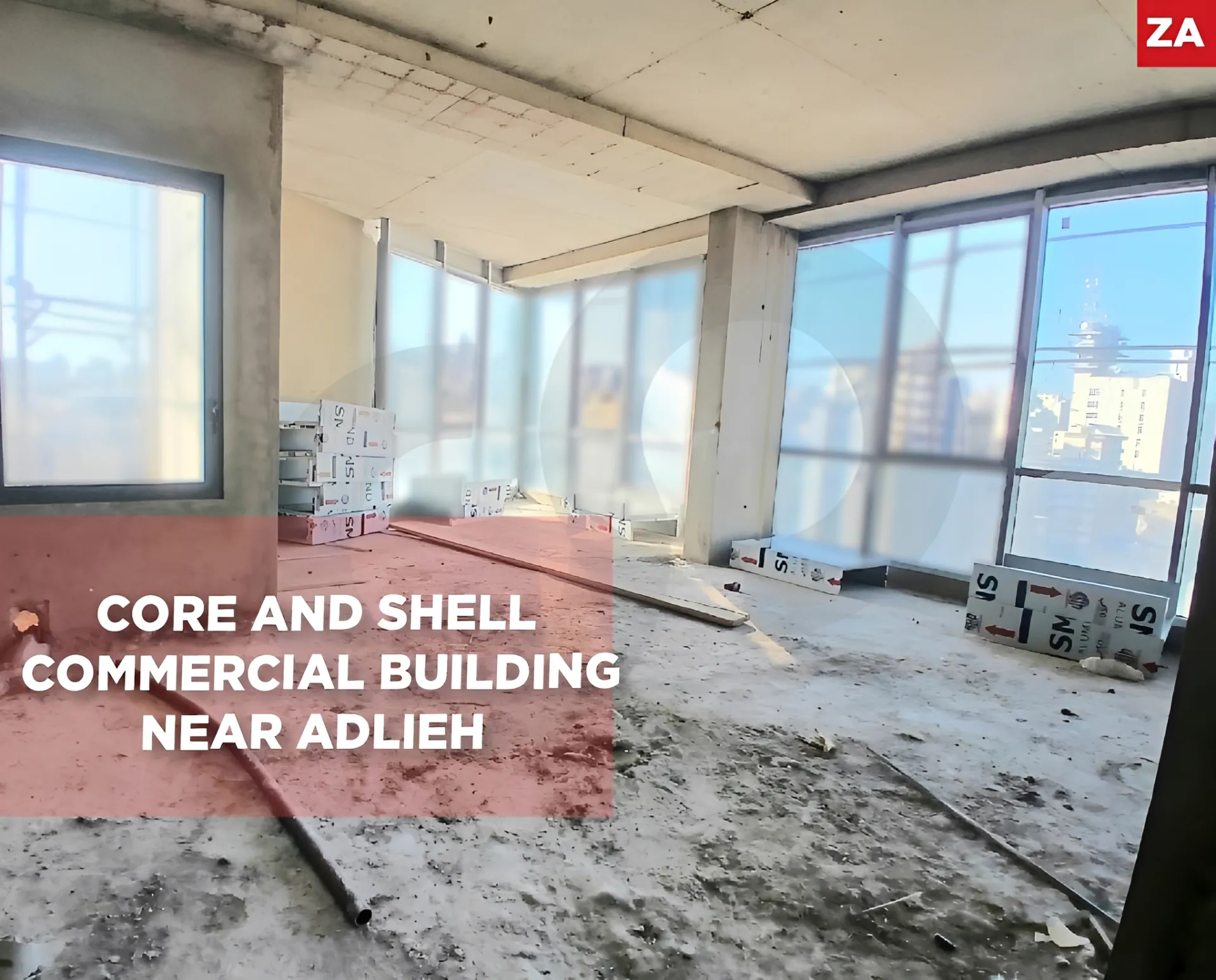 Office for Sale in Forn El Chebbak